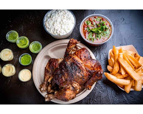 El pollo rico near me - Specialties: Specializing in: - Latin American Restaurants - Caterers - Chicken Restaurants - Peruvian Restaurants - Restaurants Established in 1995. El Pollo Rico is a family-owned pollo a la brasa (rotisserie) restaurant with multiple locations throughout the …